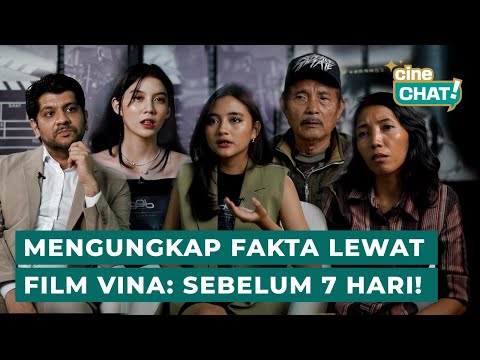 KISAH VINA BELUM SELESAI | Mengungkap Fakta Lewat Film VINA: Sebelum 7 Hari