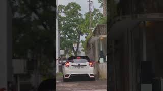 Toyota Yaris V-Tec White