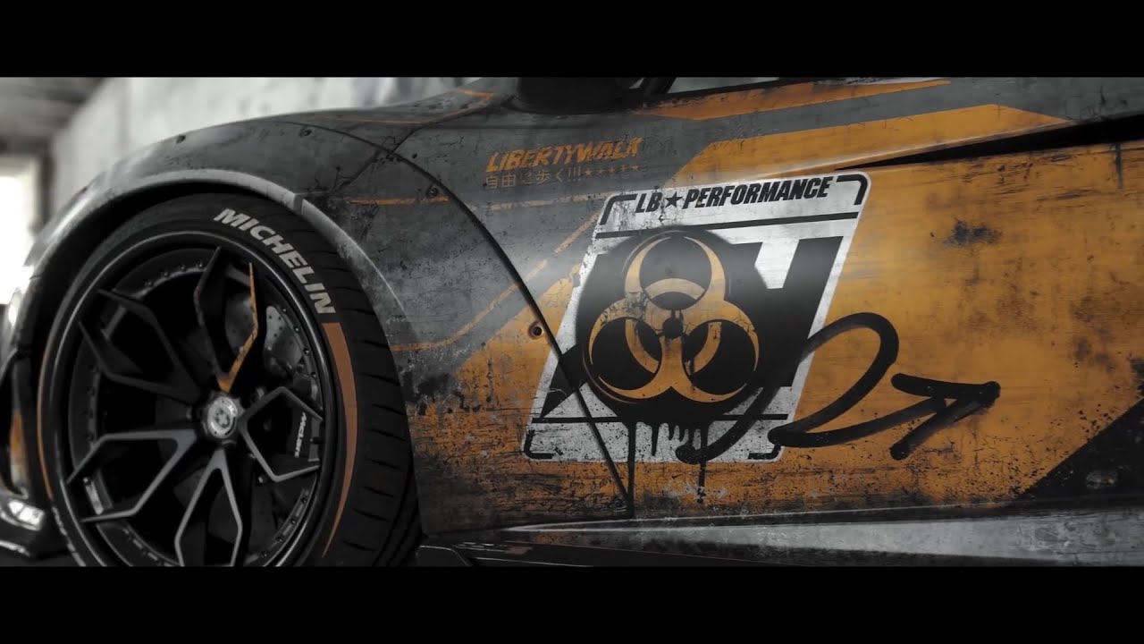 UNAVERAGE GANG - CHERNOBYL (Bass Boosted)