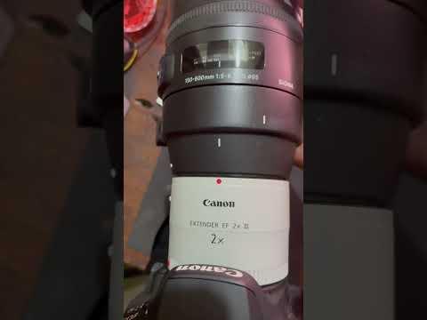 #shorts Canon 2x