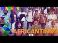 AFRICANOS ARGENTINOS: AFRICANTINOS - Minorías