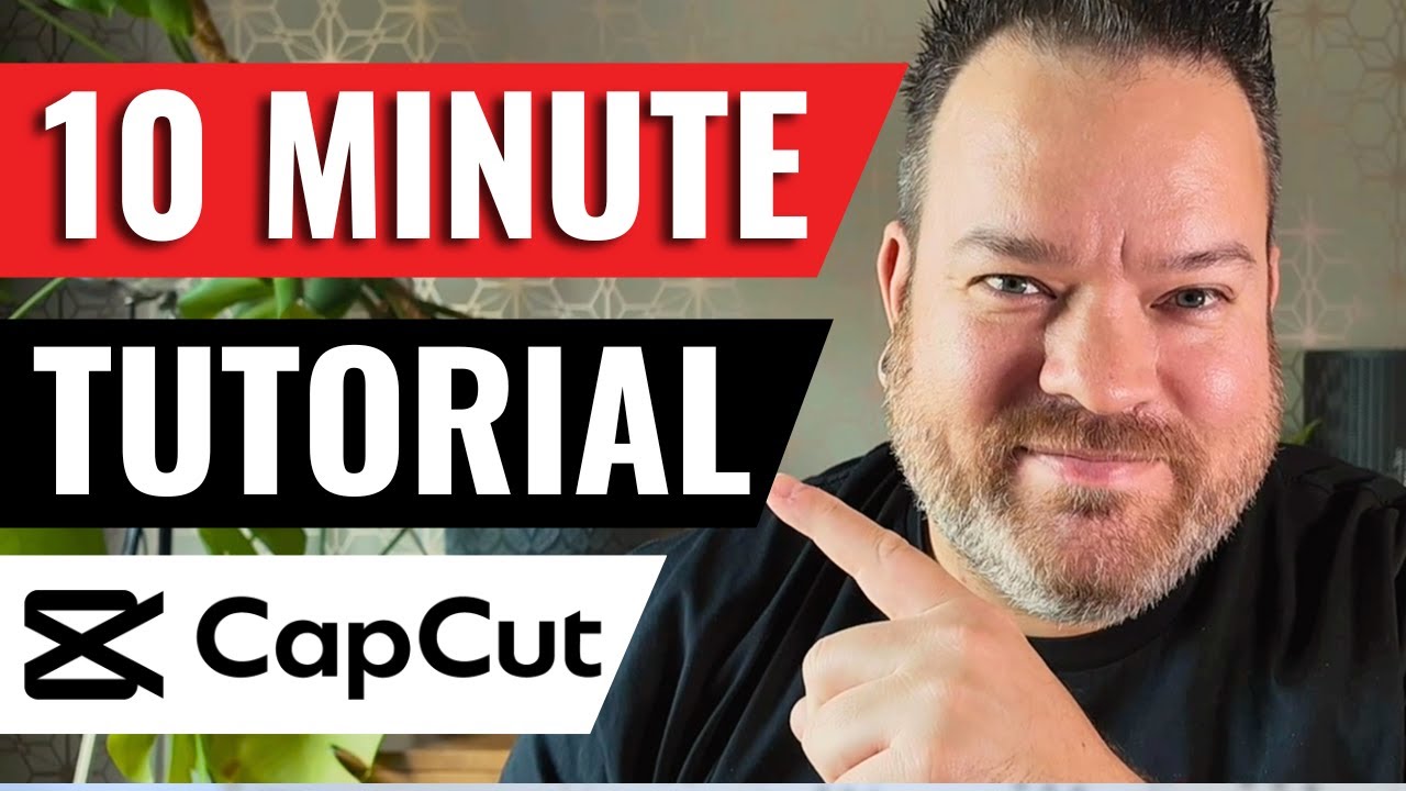 Capcut Tutorial: A 10-Minute Capcut Tutorial | MattFullTime - YouTube