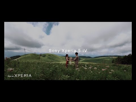 Shot on Xperia 5 IV Wedding