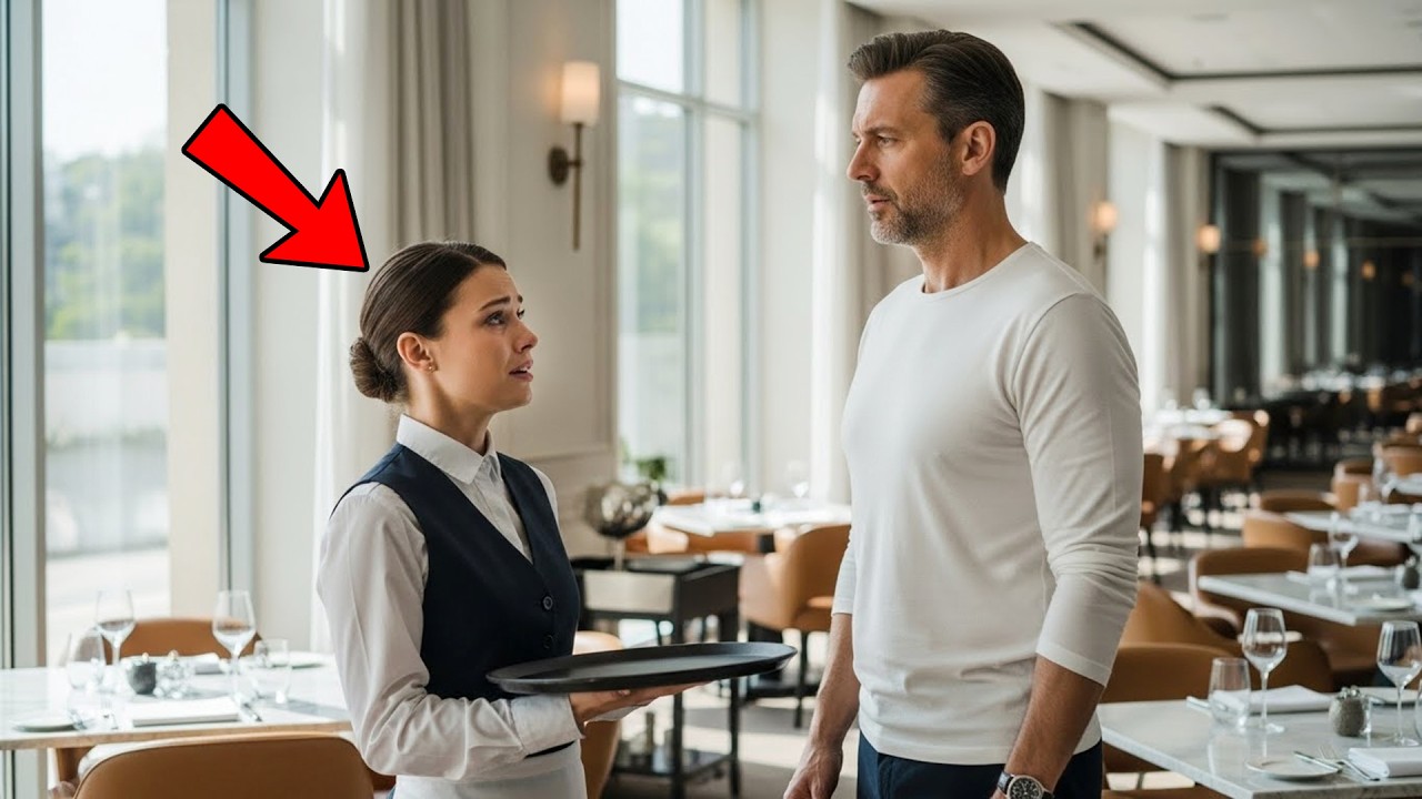 Undercover CEO Walks Into His Own Restaurant and Finds a Waitress in Tears, But What Follows Is...
