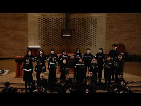 미아동성당 청년 체칠리아 성가대-Festival Mass(John Leavitt):Credo