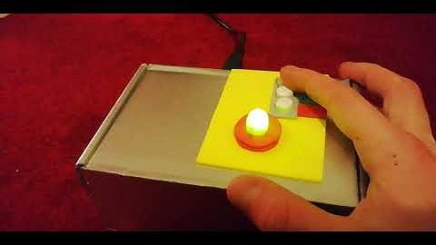 Physical Computing Week 3 Process Video