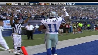 WK 8 Can't-Miss Play: Welcome home, Roy - Cowboys WR Roy Williams returns to glory
