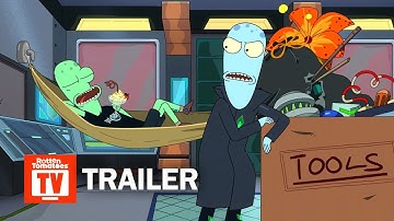 Solar Opposites Season 1 Trailer | 