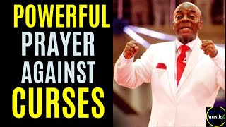 Bishop David Oyedepo - DANGEROUS PRAYER AGAINST CURSES