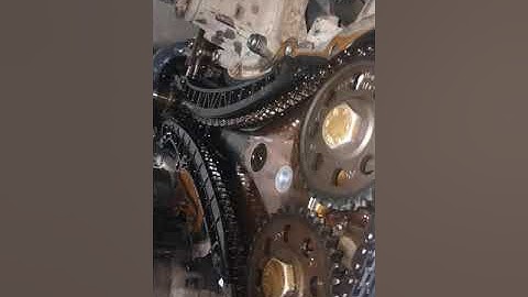 Vento petrol without special tools engine timing