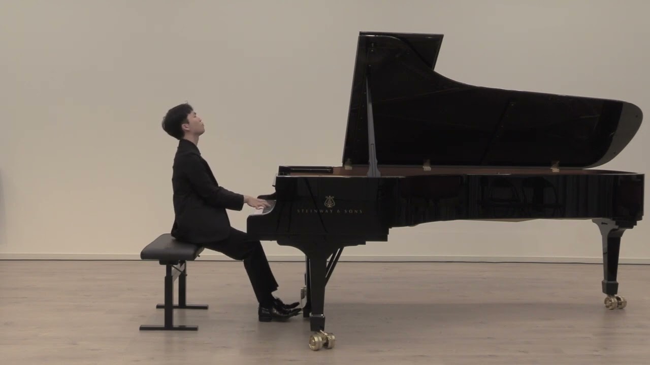 Ravel Miroirs: No. 4 Alborada del gracioso