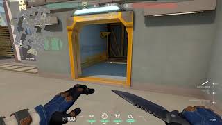 INSANE CYPHER CAMERA GLITCH SPOT!! - MAP SPLIT