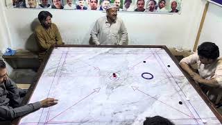 Full Carrom board game watch 😱🤯🎯#carrom #trending #shortsvideo screenshot 3
