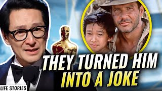 Ke Huy Quan Reunites With Harrison Ford After His 25 Year Nightmare | Life Stories by Goalcast