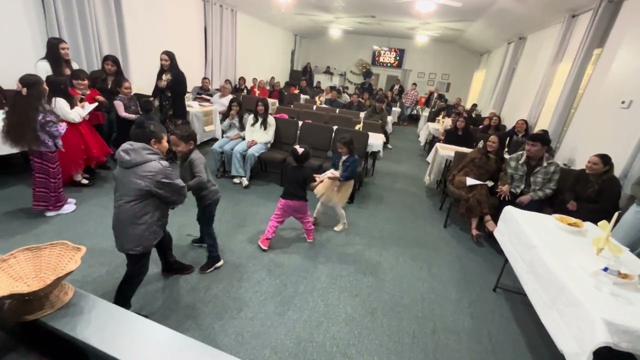 Presentación de niños 2025-2026