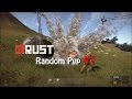 Rust - Random Pvp, NinjaMode, Fun w/ mines