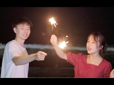 【惠州vlog】真·打上花火