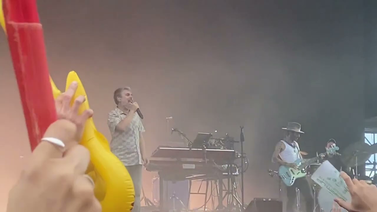 Ivan Ferreiro - Años 80/ Diecinueve/ Turnedo (Warm Up 30/04/23) Murcia