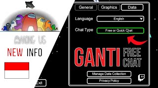 How to Change Quick Chat Among Us to Free Chat on Android (Solution for Not Being Able to Change ... screenshot 1