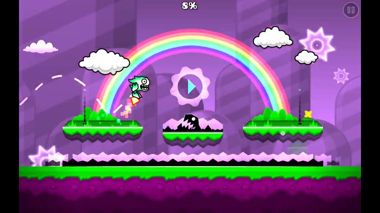 Beating the Level Geomentrical Dominator  