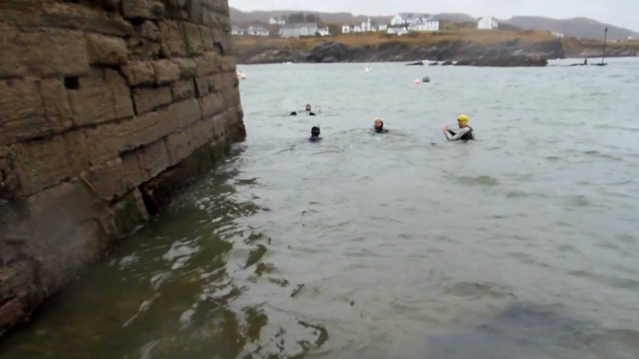 2012 10 28 Snorkeling with Sheephaven