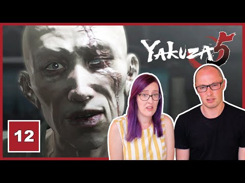 Video: Rilisan Barat Yakuza 5 Akan Mencakup Semua DLC Jepang