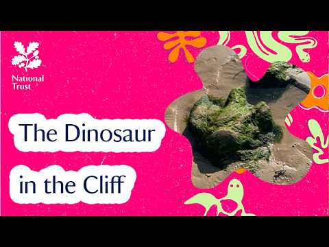 The Dinosaur in the Cliff | Podcast
