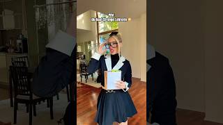 CANSEL ist LEHRERIN 😳 #canselguel #shorts