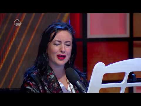 თამარ გვერდწითელის მიერ შესრულებული \"საქართველო\" - სხვა რაკურსი