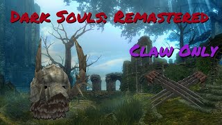 Can You Beat DARK SOULS With Only Claws?