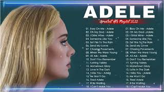 Adele Greatest Hits Full Album 2024✨Top Tracks 2024 Playlist Of ADELE✨ADELE Billboard Best Singer