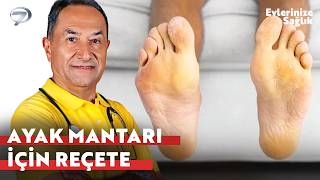 Sirke Ve Tuz İle Mantarlara Son Veren Karışım  | Feridun Kunak'la Evlerinize Sağlık