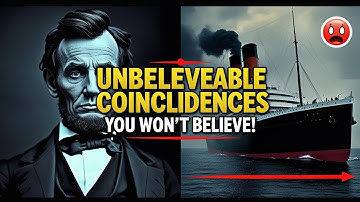 The Most Bizarre Coincidences in History That No One Can Explain