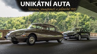 Vzpomínky na francouzskou noblesu || Citroën DS | Citroën C6