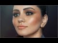 MY EDITORIAL MAKEUP TRANSFORMATION BY JORDAN LIBERTY w/ UD | AD