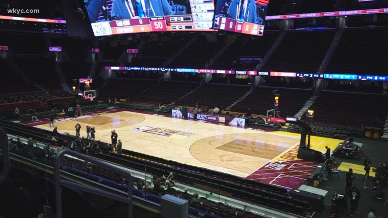 Cavaliers opening Rocket Mortgage FieldHouse for free draft party