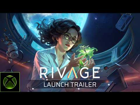 Rivage | Launch Trailer
