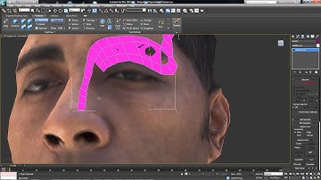 Autodesk 3ds max Tutorial - Modeling-  3ds max retopology workflow