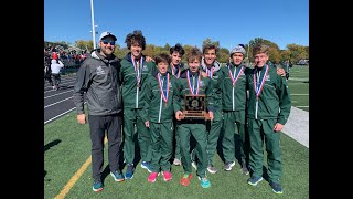 2022 New Trier Cross Country Banquet Video