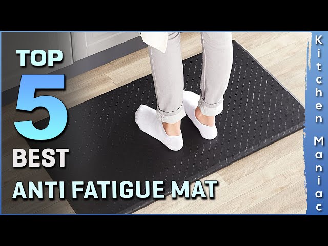 The Best Anti-Fatigue Mats in 2022