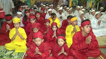 Lễ Tang Cố Phụ Nguyễn Văn Cương Hưởng Thọ 94 tuổi 3