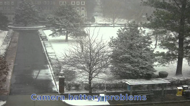Snow Timelapse