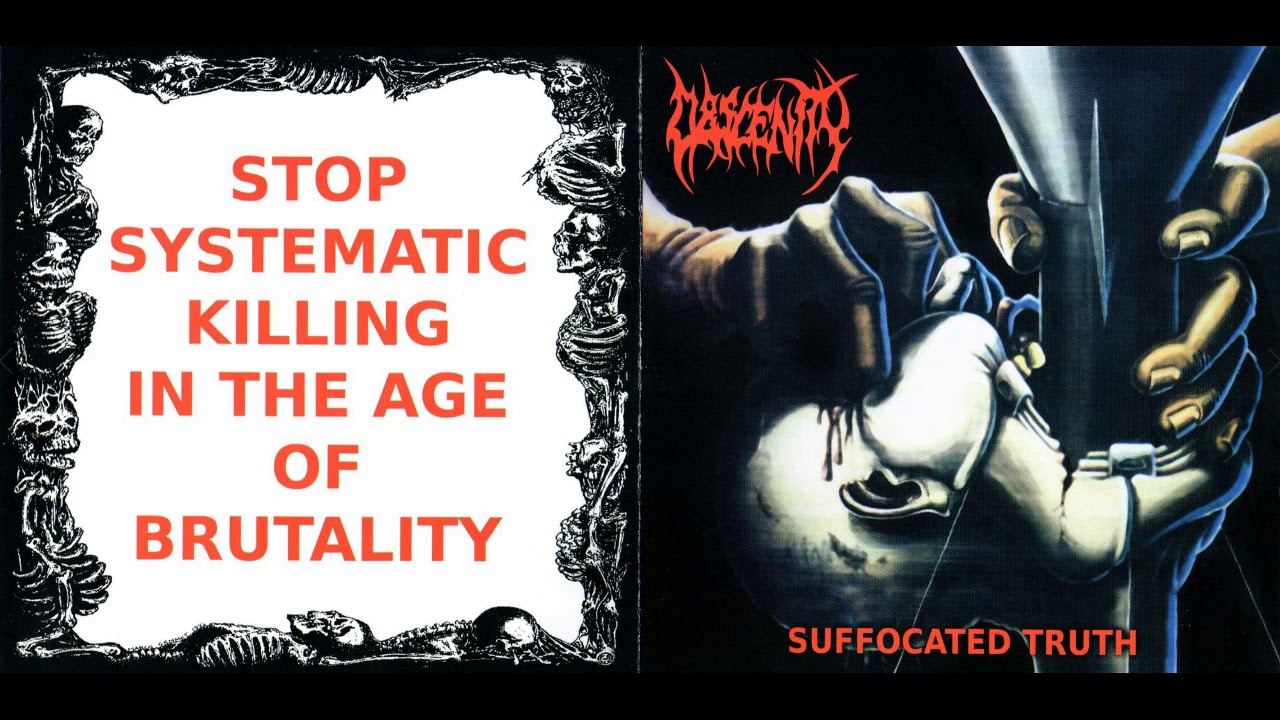 洋楽 Obscenity Obscenity (Ger) - Suffocated Truth (Full Album 1992) - YouTube