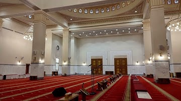 عشائية بديعة لسورة الزمر - الشيخ ماجد الحازمي