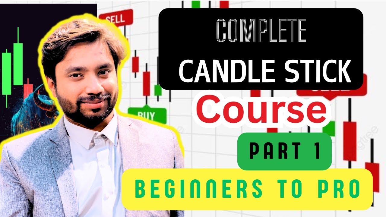 Complete Candlestick Patterns Course: From Beginner to Pro | Part 1 ...