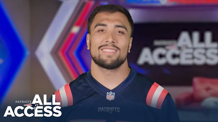Sights & Sounds From Win vs. Giants, 1-on-1 With Mike Vrabel & More | Patriots All Access