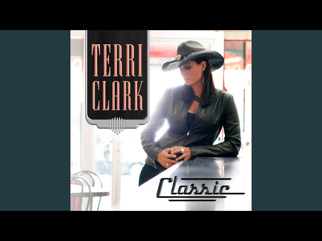 Terri Clark - Love Is A Rose