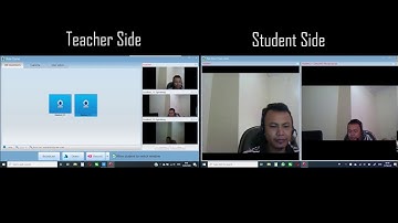 Role Demo of EXSOFT Simultaneous Interpretation Meeting