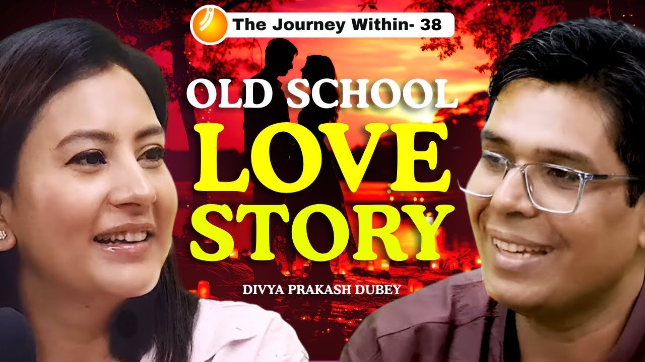 "Boredom is My Secret to Success" |@DivyaPrakashDubey| TJW38