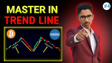 Trendline Pattern Secret ⚠️😯|| Free Trading Course Episode #4 || Trading Kaise Kre || Trades Secret 
